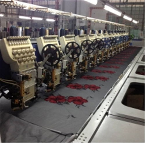 肇慶電腦繡花與安防工程推薦 精選優質服務商