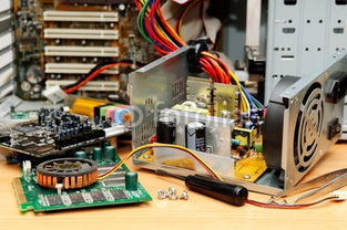 上海虹口區電腦維修與安防工程服務