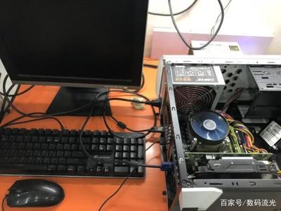 開機黑屏背后的玄機 維修店“主板壞了”的真相與消費警示